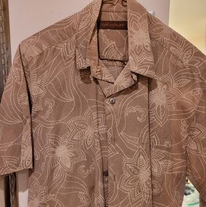 Tori Richard aloha shirt- Sz small